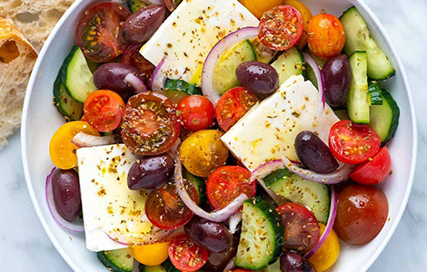 Feta Salad